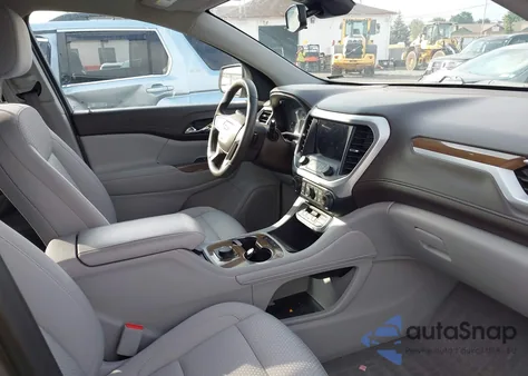 2022 GMC Acadia Fwd Sle из США, поврежденный, VIN 1GKKNKL46NZ154336